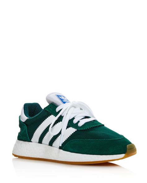 adidas green shoes for women